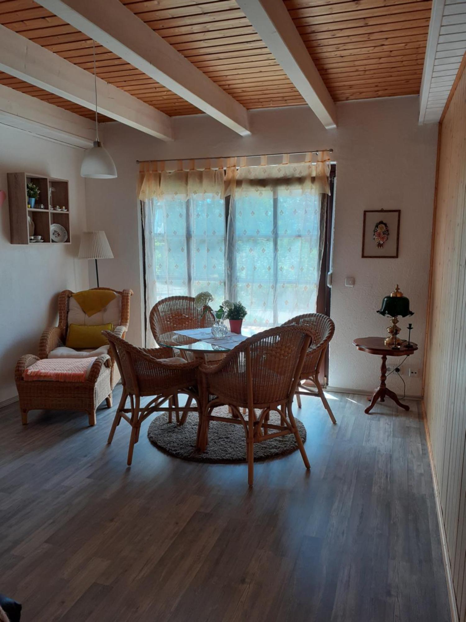 Ferienwohnung Bodensee Hohenfels  Eksteriør billede